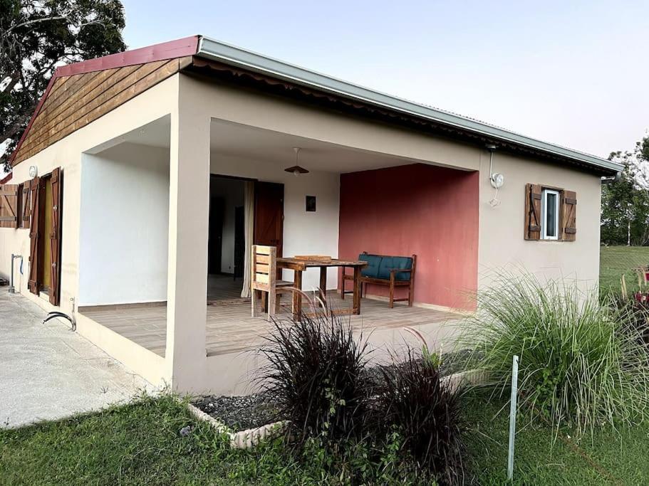 Jolie Petite Maison A La Campagne Le Moule Exterior photo